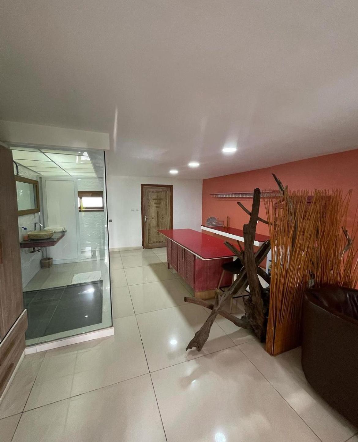 Ecologe Aparthotel Abidjan Exterior photo